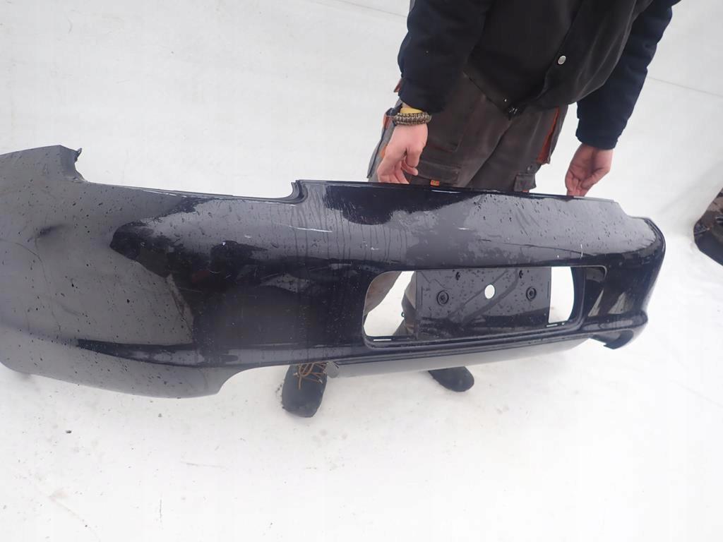 PORSCHE 911 997 04-08 bumper rear part rear