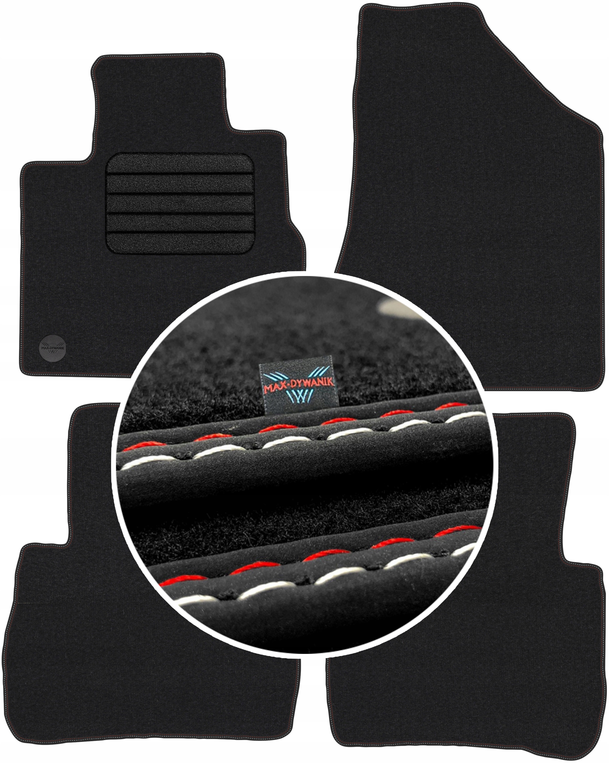 Autokoberce pro Nissan Murano II Z51 2009-2014