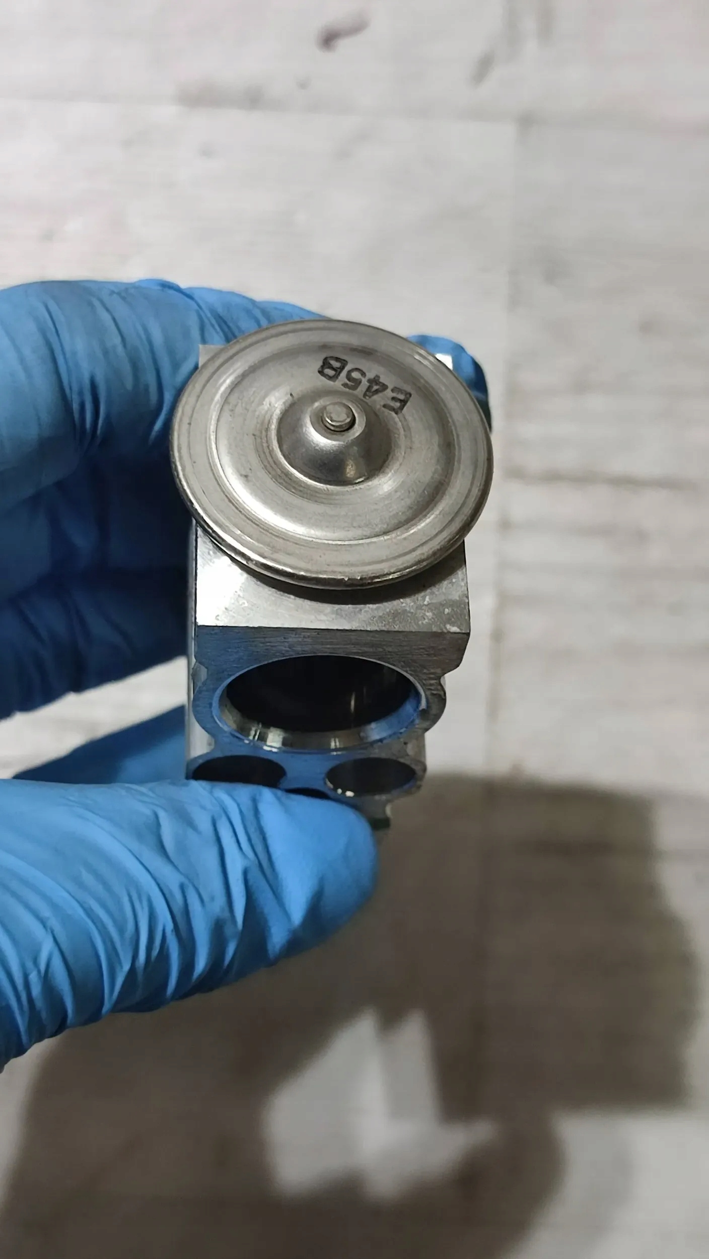 Toyota C-HR und 1.2 19r Sensor rozprezny