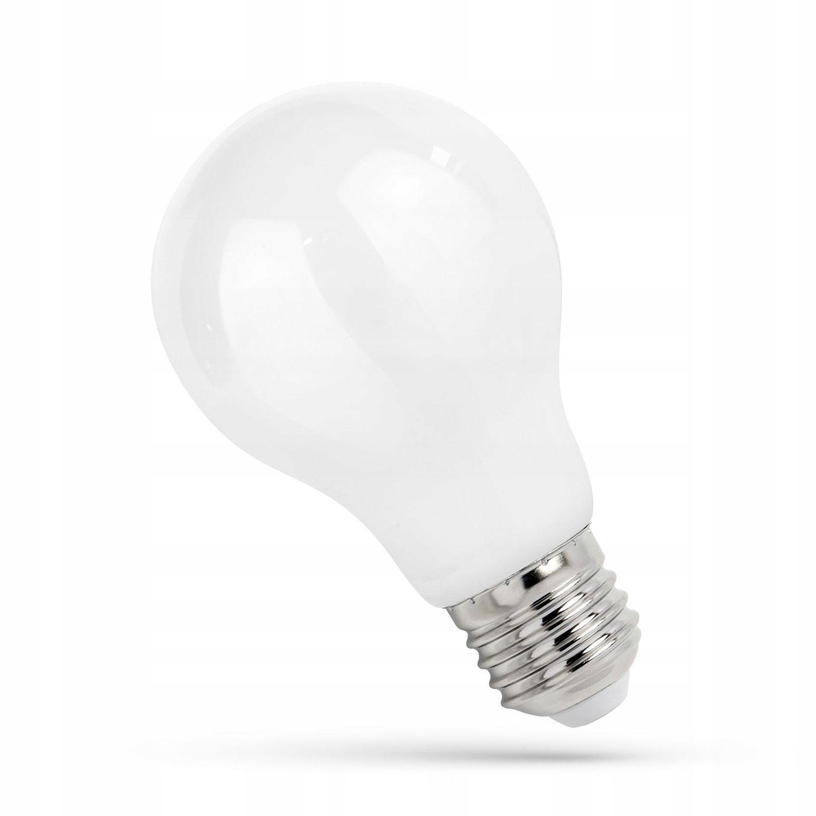 

Żarówka Led Gls E-27 230V 11W Cog Ciepła Mleczna