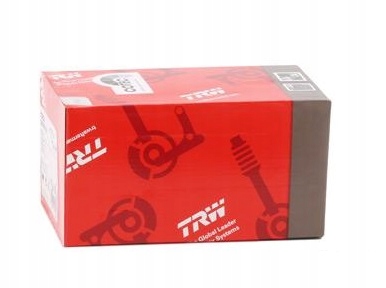 TRW bda528 кріплення, гальмівний супорт