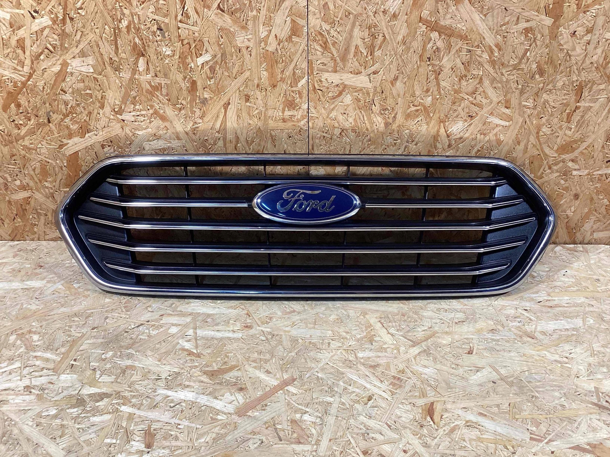 Ford Transit Custom 2 Mk2 Kühlergrill FRONTGRILL Kühlergitter JK2117B968CE - Thumbnail 1