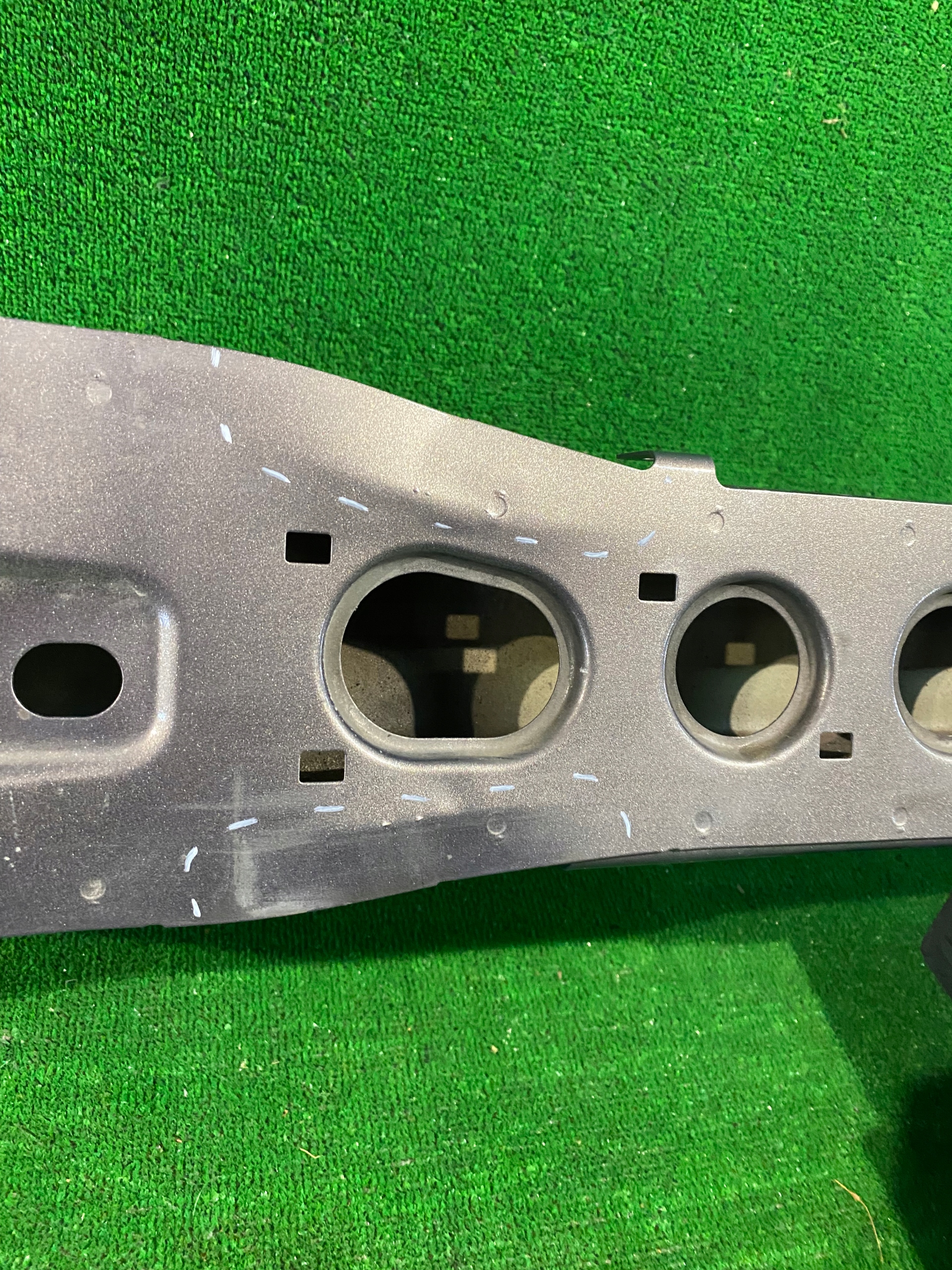 bumper support front front FORD FOCUS MK3 LIFT