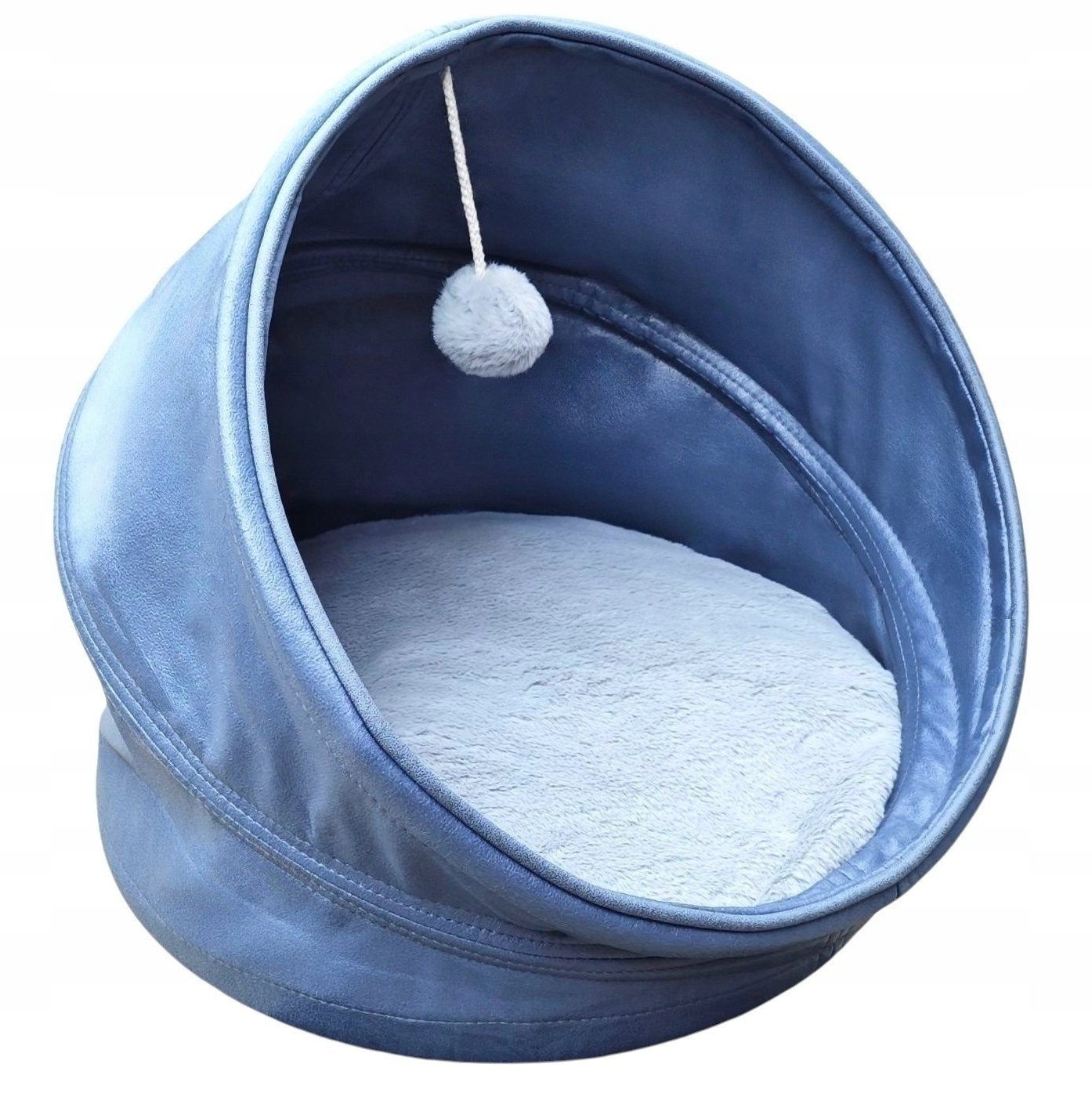 Levně pro kočky tunel Pohodlný měkký velký Potah Pelíšek 45 cm