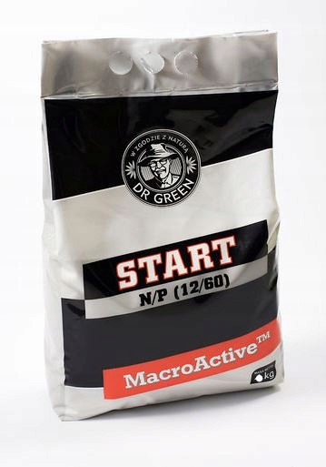 

Nawóz Dolistny Makro Dr Green Start Np 12/60 2KG