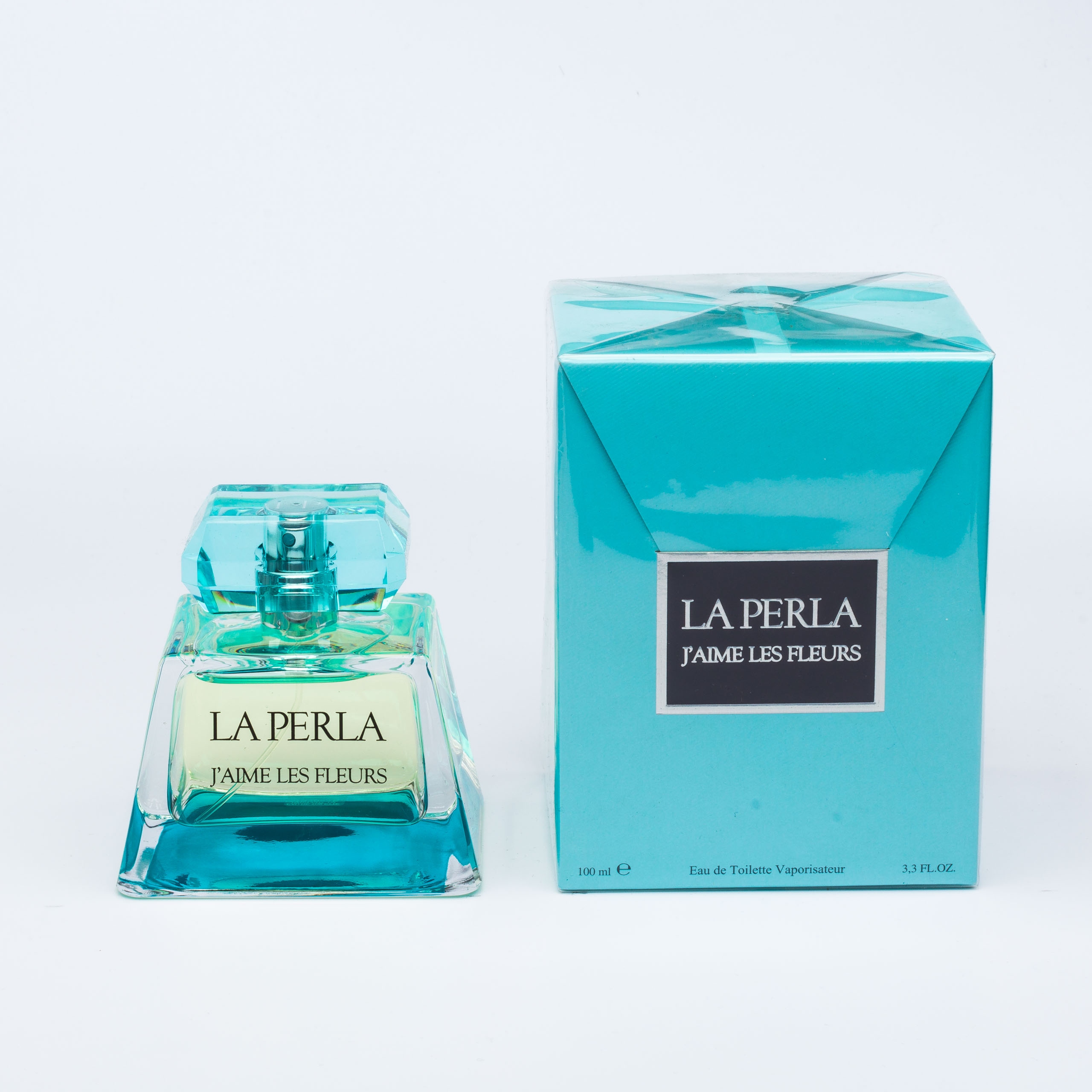 J'aime Les Fleurs woda toaletowa kobieta Edt Robo