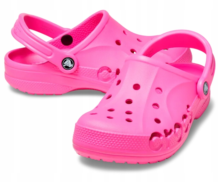 Dámske ľahké šľapky Dreváky Crocs Baya 10126 Clog 39-40