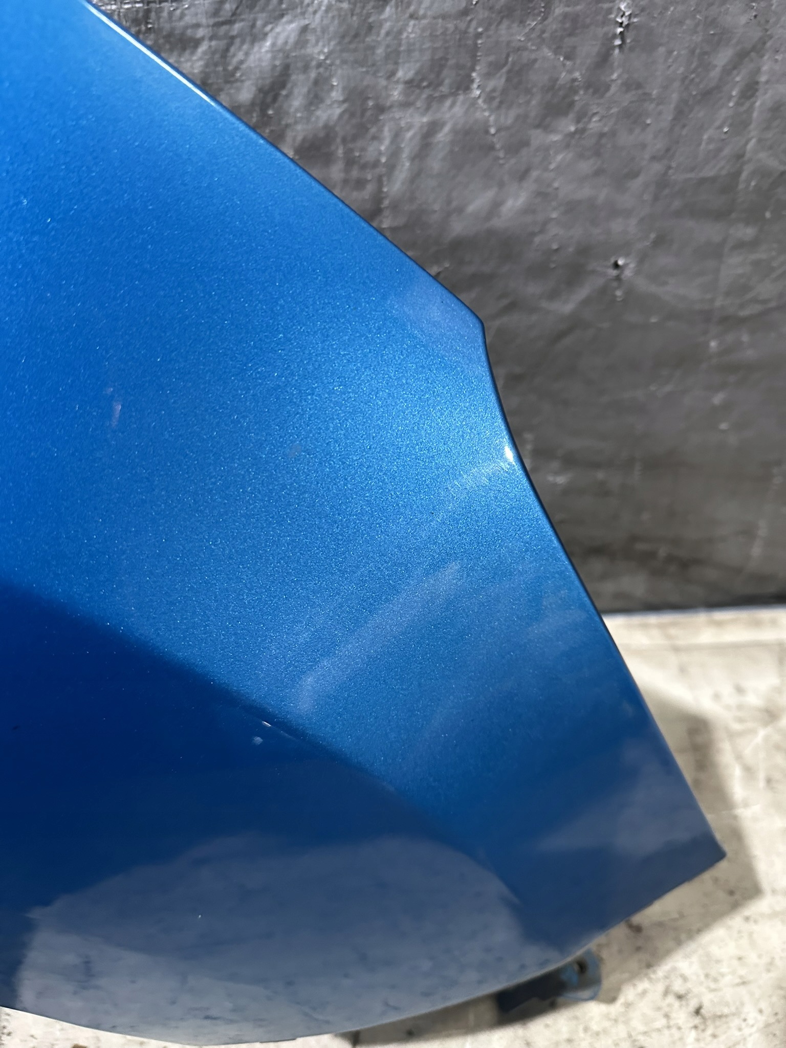 fender right front CITROEN DS3 KGW/EXY