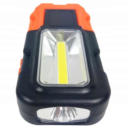 LATARKA LED COB MINI LAMPA Z HAKIEM MAGNES Kod producenta 5041