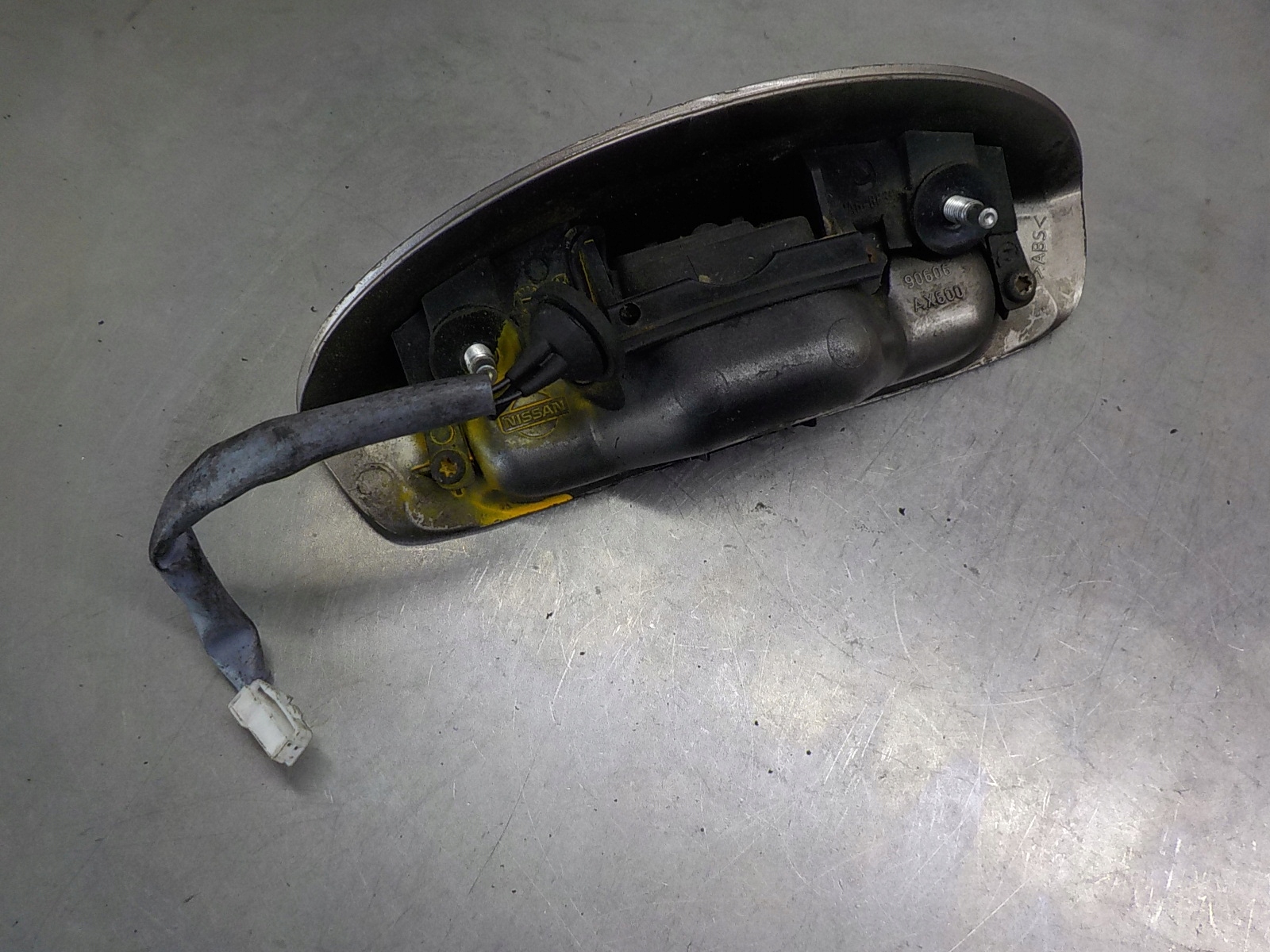 NISSAN MICRA III MIKROSTYK handle