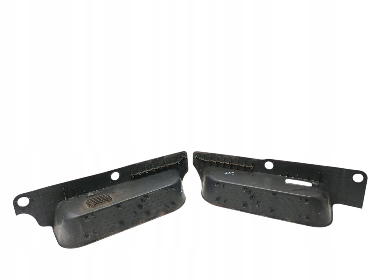 cover STOPIEN right left front KPL VIVARO B Renault Trafic III (2014- )