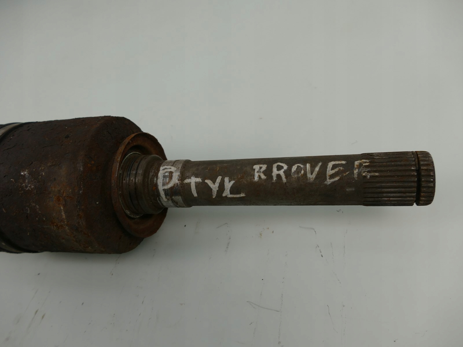 RANGE ROVER III SPORT 3.6 V8 semi-axis right rear part 07r