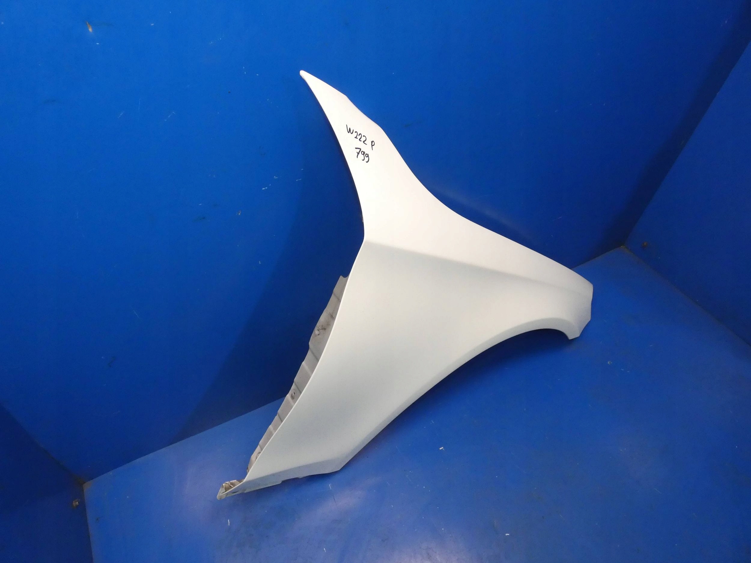 MERCEDES S KLASA W222 fender right front front