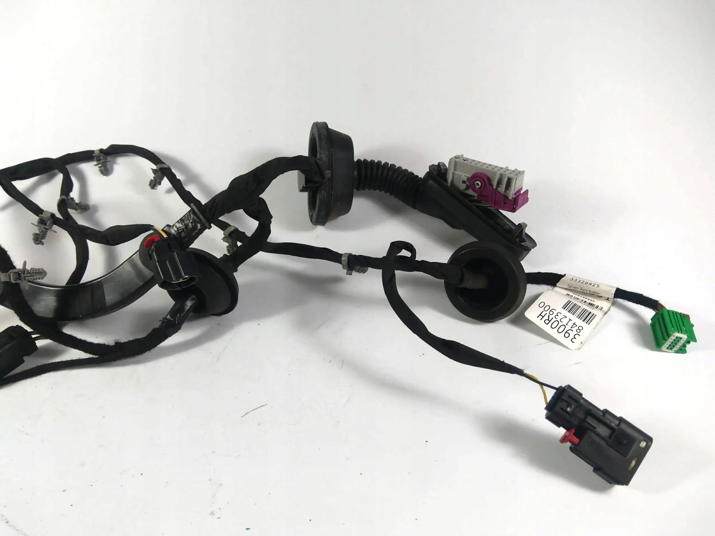 GMC Yukon Escalade Tahoe 2015-20 bundle przewodow door right rear part