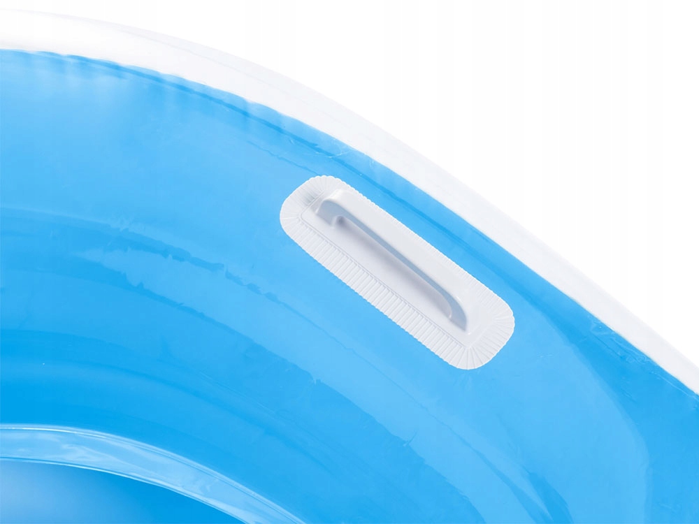 BESTWAY FOTEL DMUCHANY MATERAC DO PŁYWANIA Kolor dominujący odcienie niebieskiego