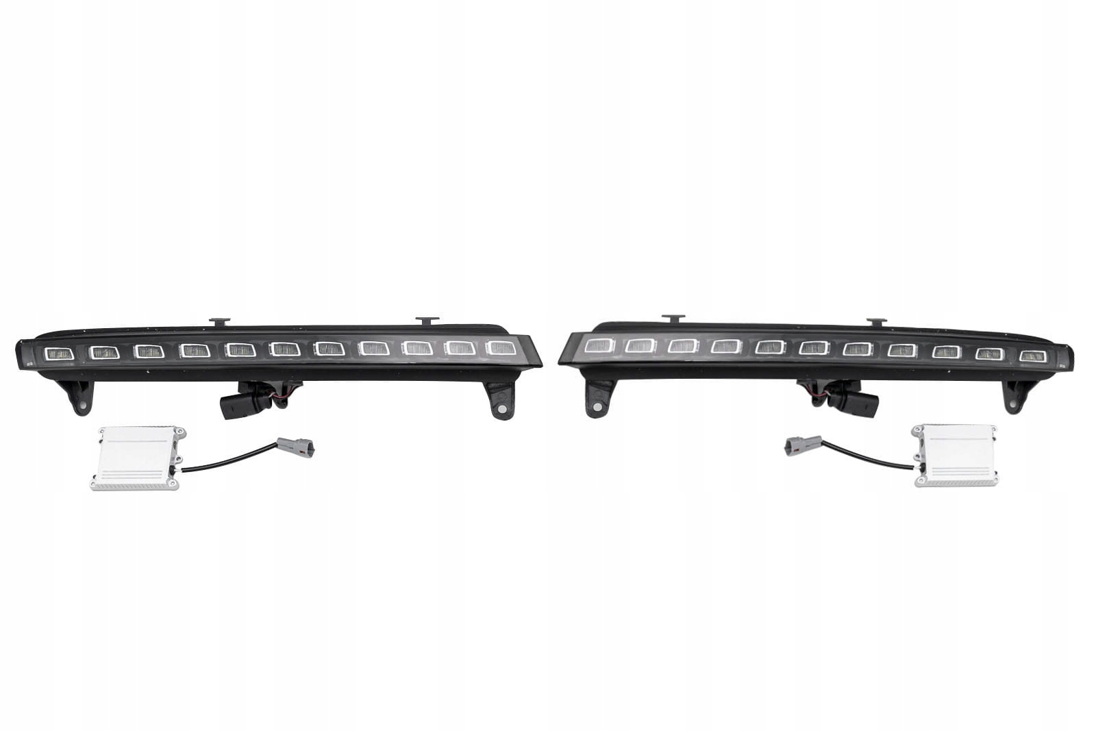 

Światła Led Drl Z Kierunkowskazem Audi Q7 4L 05-09