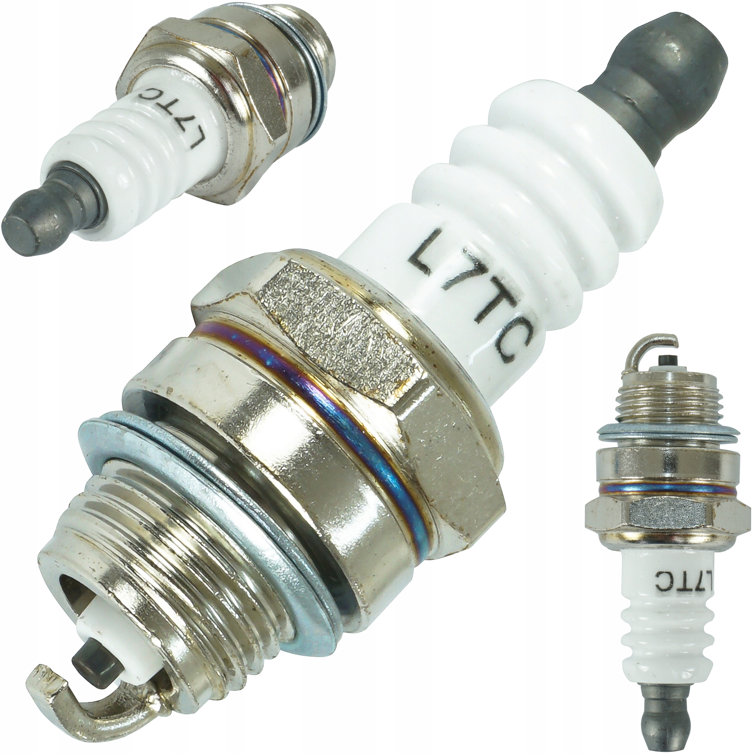 ŚWIECA ZAPŁONOWA DO KOSY PIŁY SPALINOWEJ PILARKI KOSY SPALINOWE TYPU L7TC