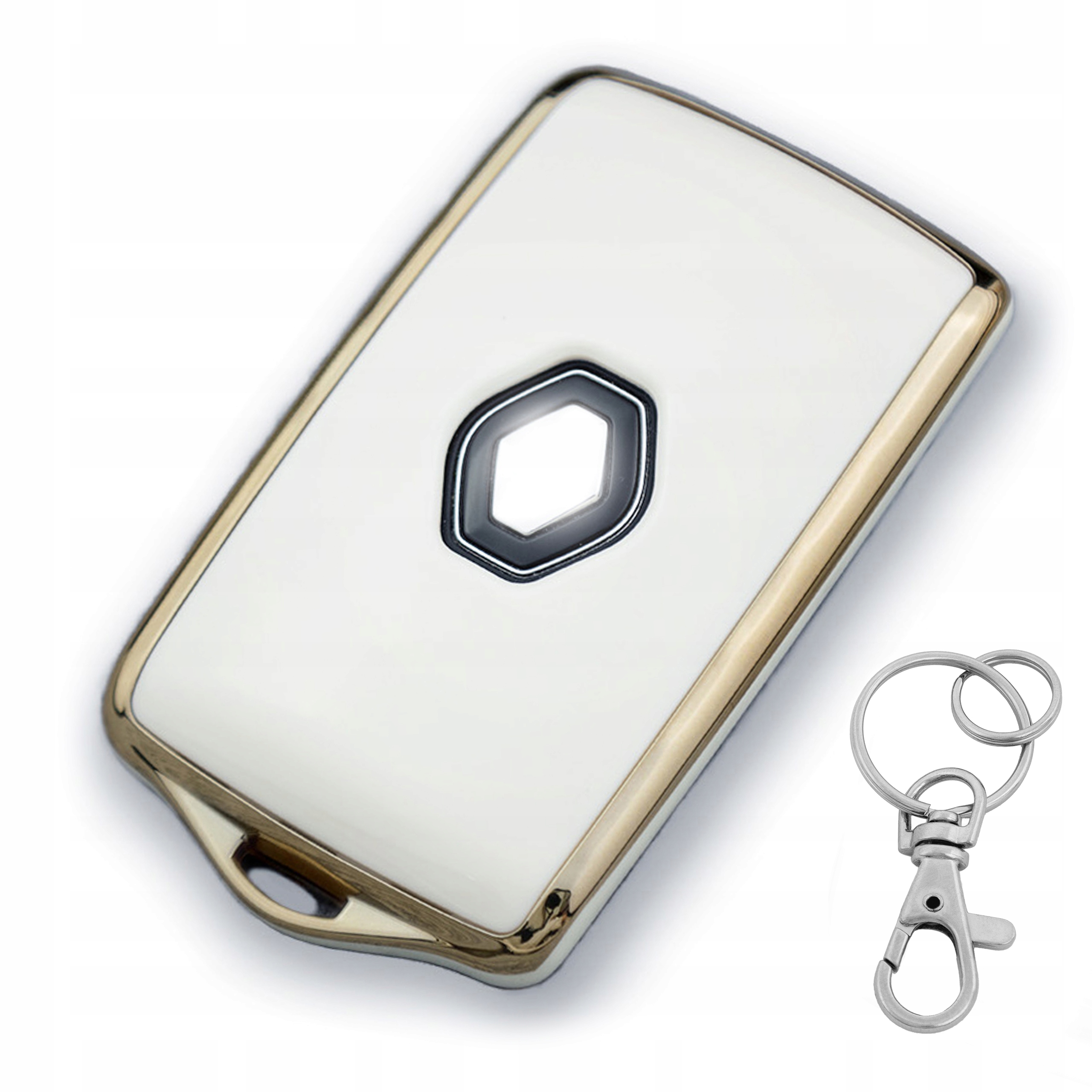 Etui na kartę kluczyk Renault Arkana Clio Koleos Megane Captur Kadjar Dacia