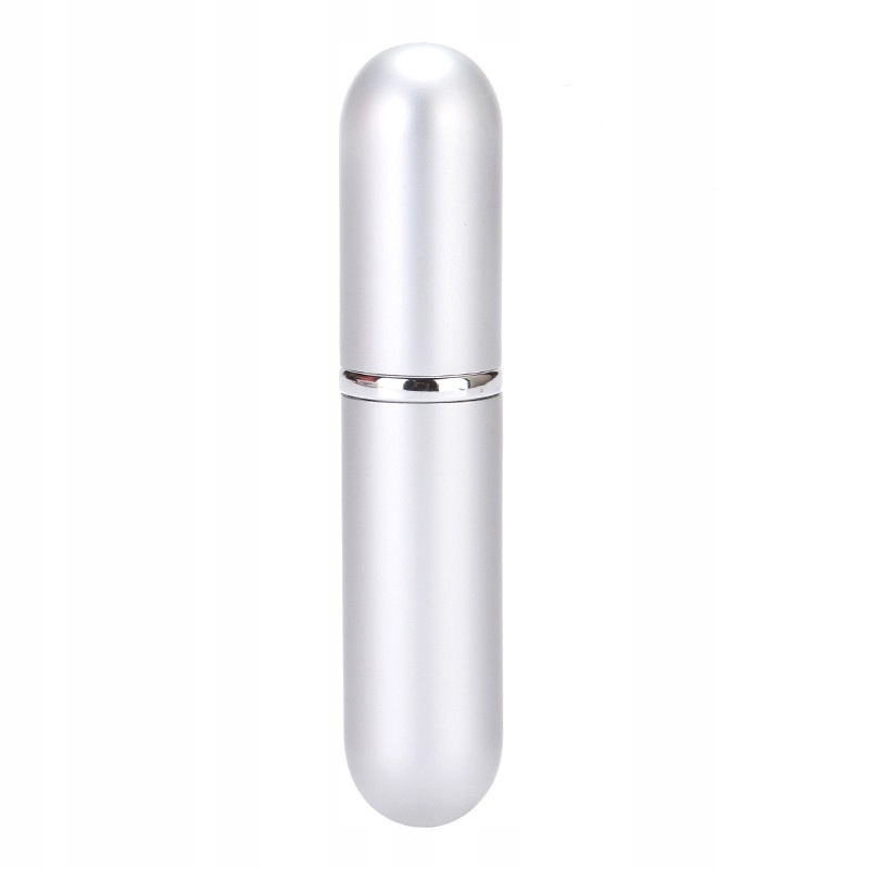 Atomizer Podróżny Do Perfum Perfumetka Simon Silver Zestaw 2x5ml Marka Senzi Cosmetics
