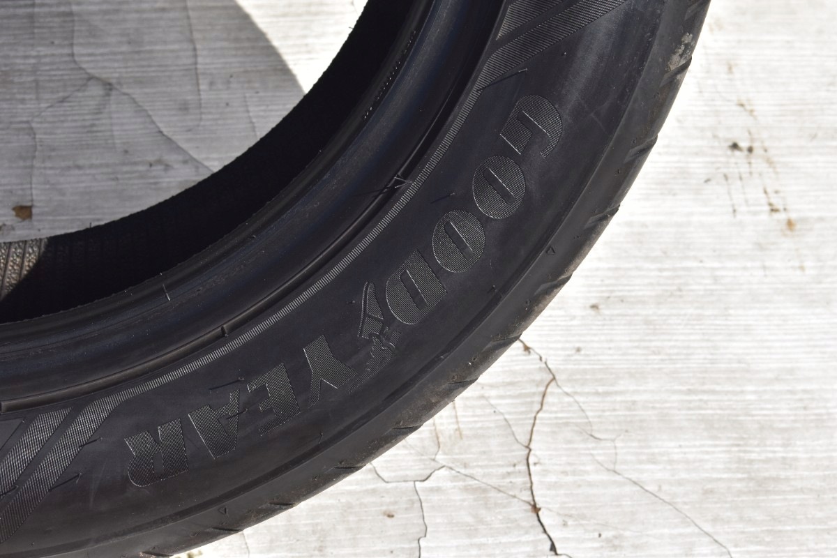 gomma LETNIA GOODYEAR EAGLE F1 ASYMMETRIC 3 225/55R17 97Y RUN FLAT 6,57mm