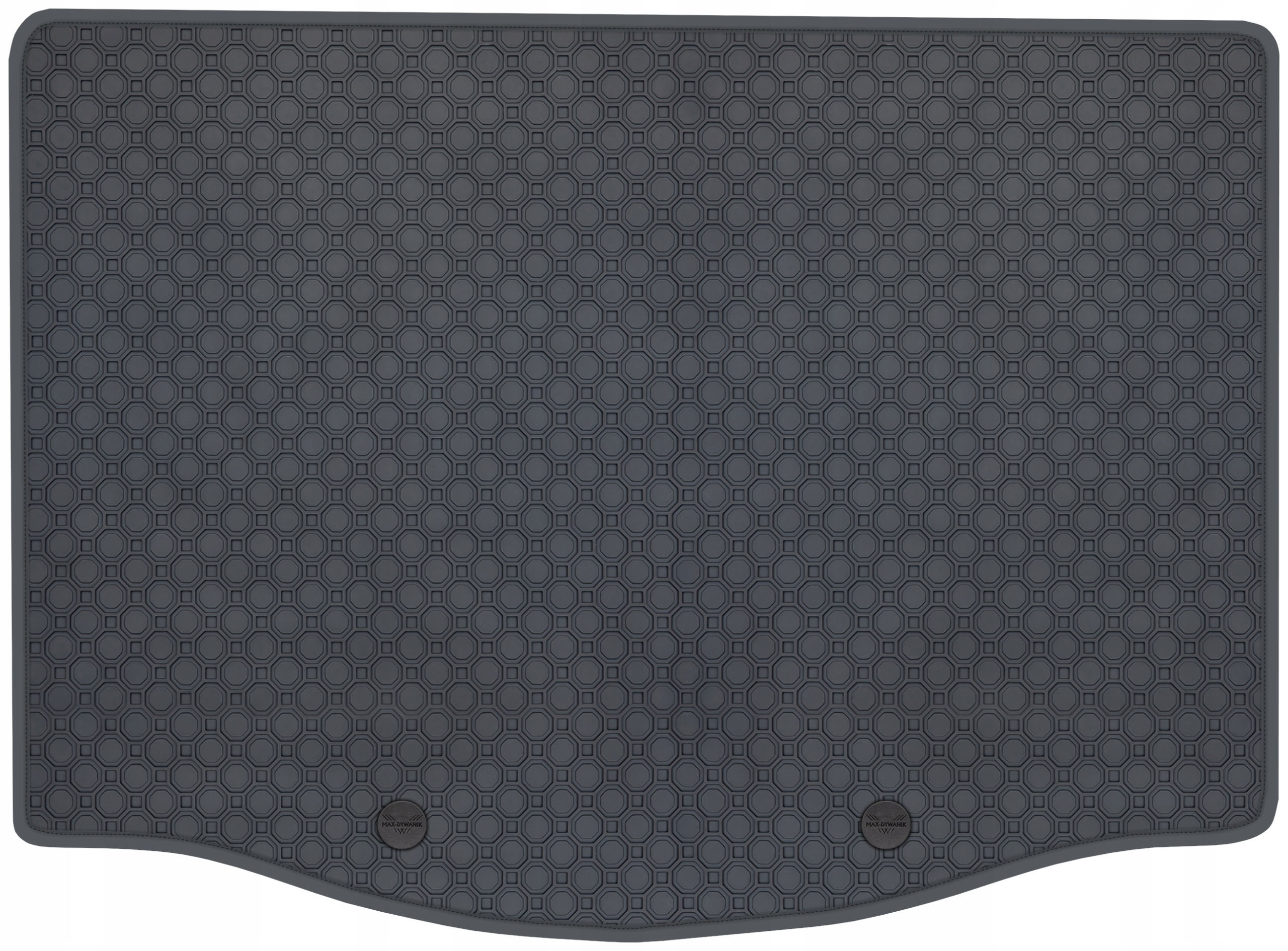 Honda Jazz II Hatchback 2008-2013 Rohož do kufru Primeliner Černá
