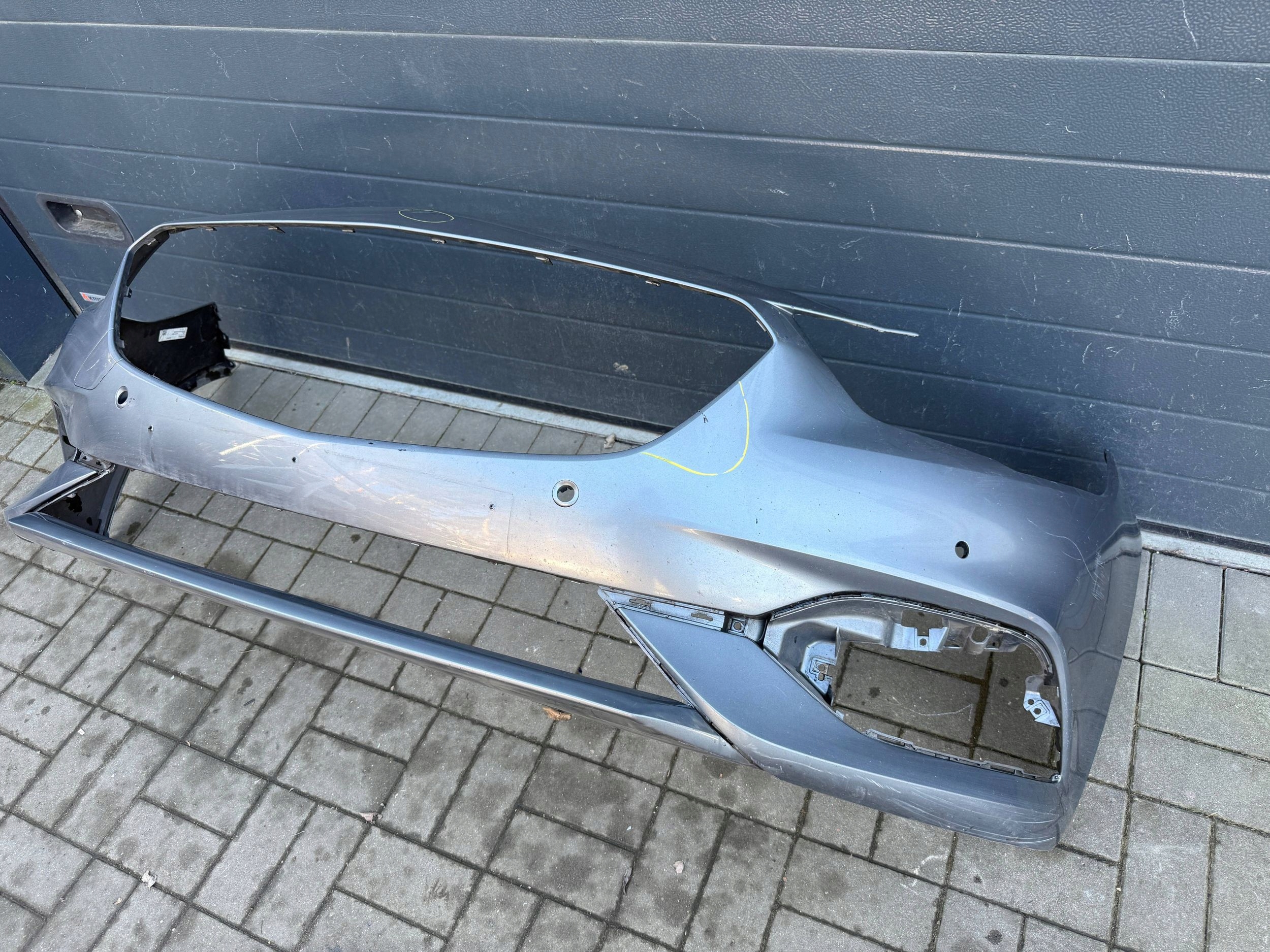 Opel Insignia B 17- bumper front front