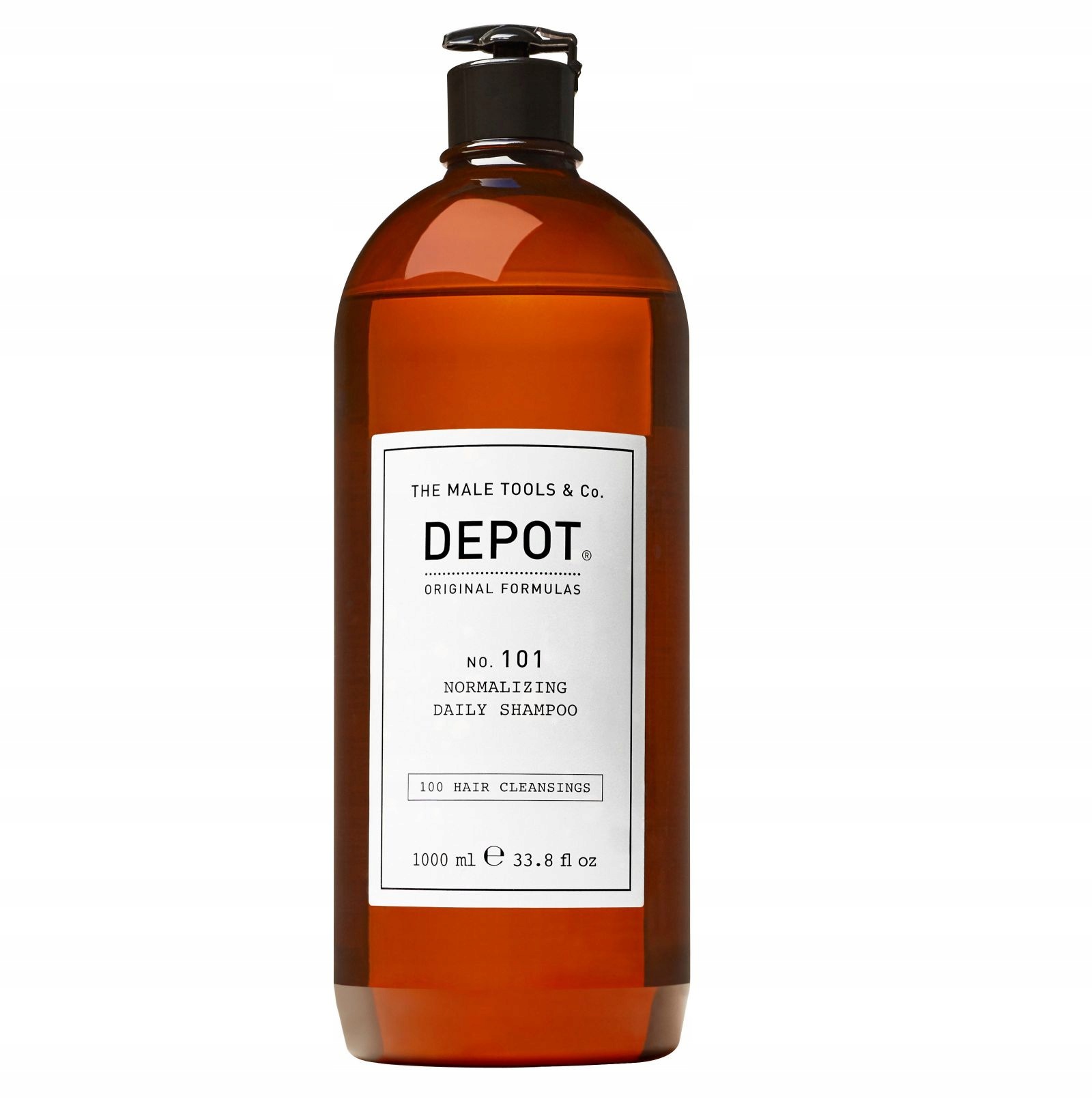 Depot NO.101 Normalizační Šampon Pro Každodenní Použití 1000 ML