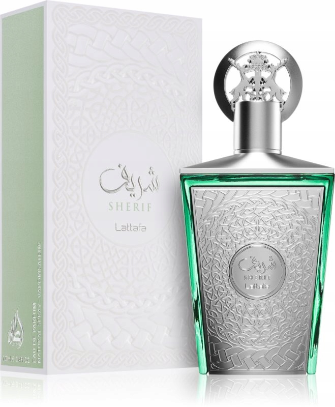 Lattafa Sherif Parfémovaná Voda 100 ML Unisex