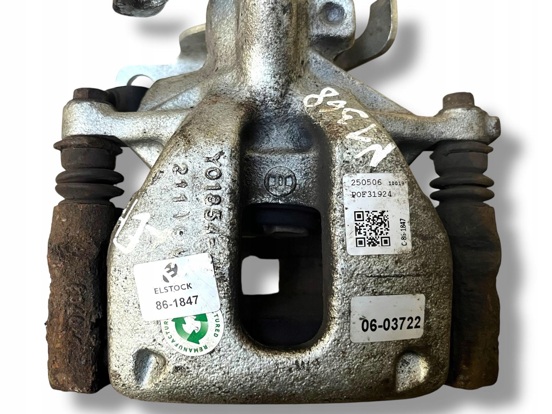caliper brake rear part left side Ford Transit 7 2008 6C11-2553-AD
