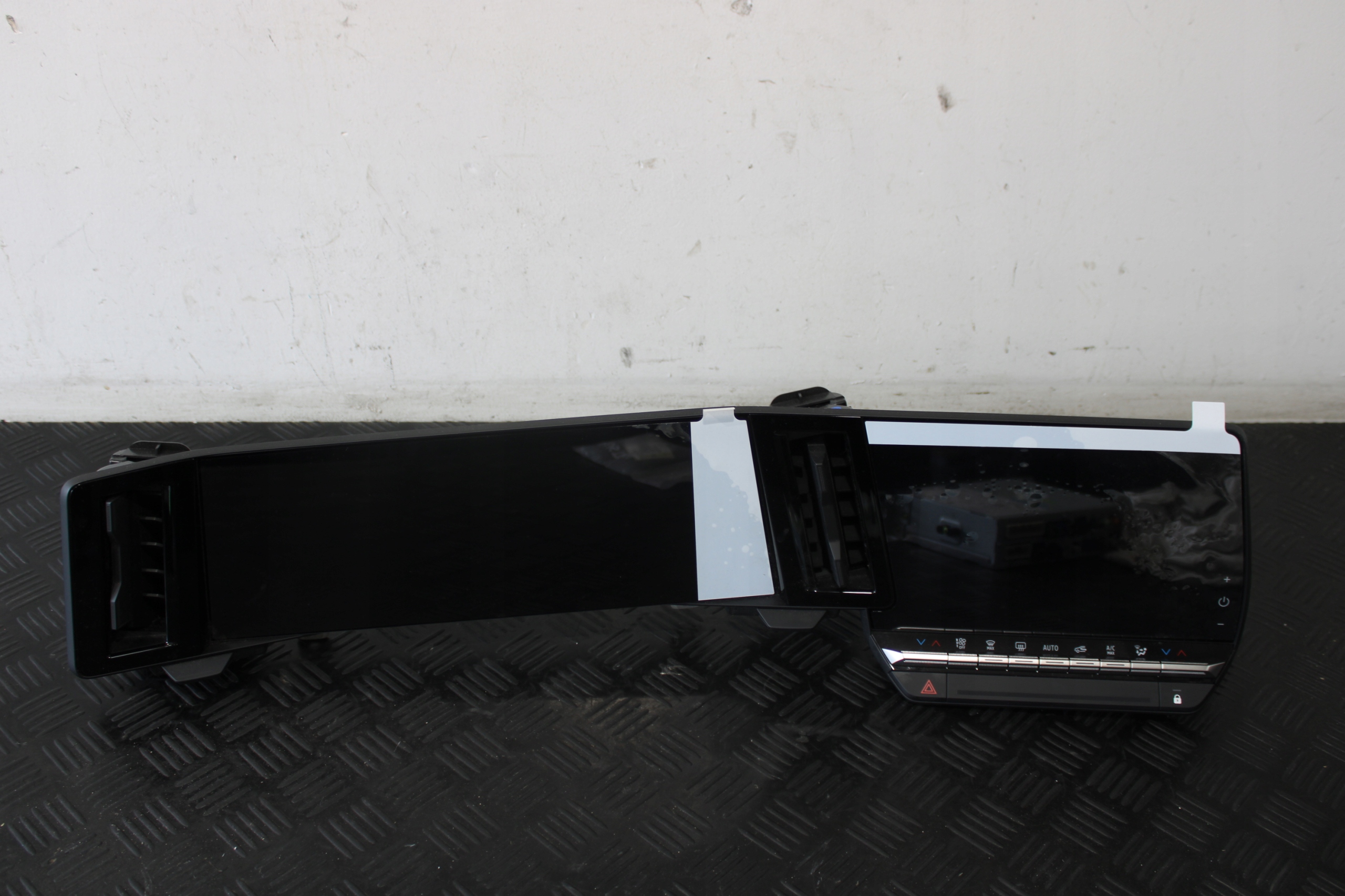 dials display RENAULT AUSTRAL 4H0K2299KNB 680509352R