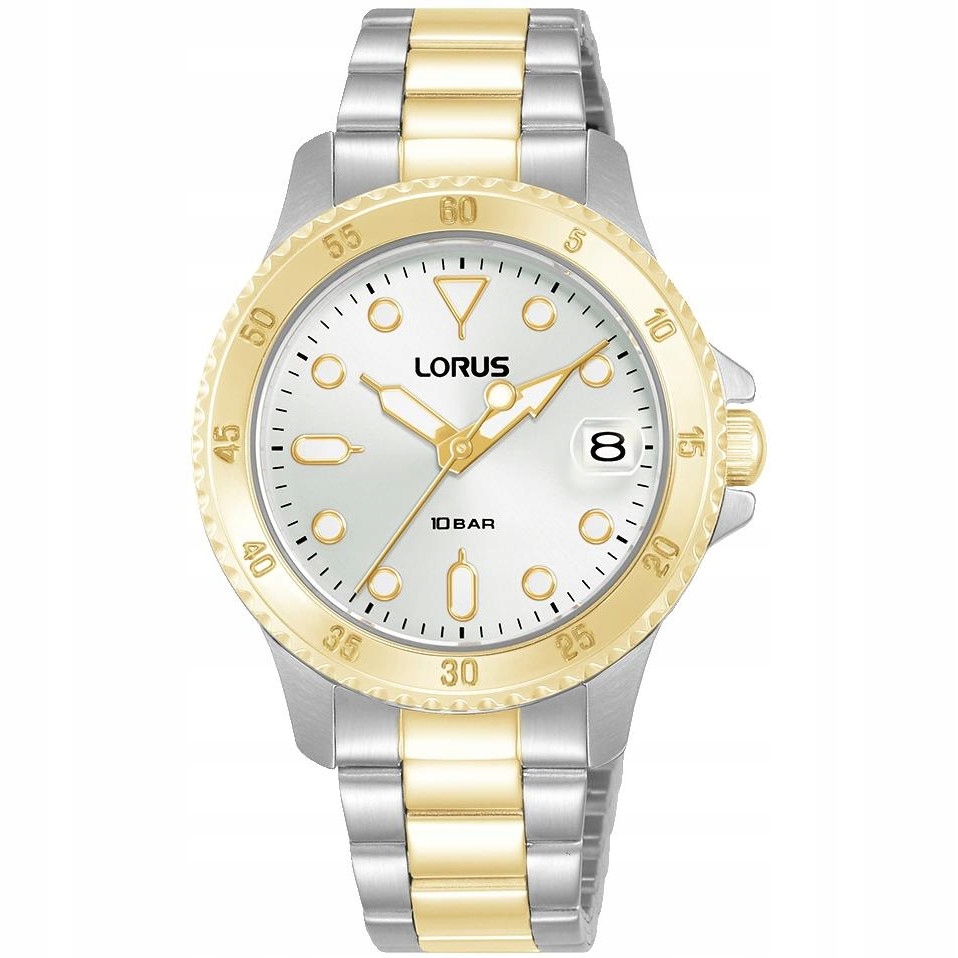 Dámské hodinky Lorus RG814DX9 stříbrné