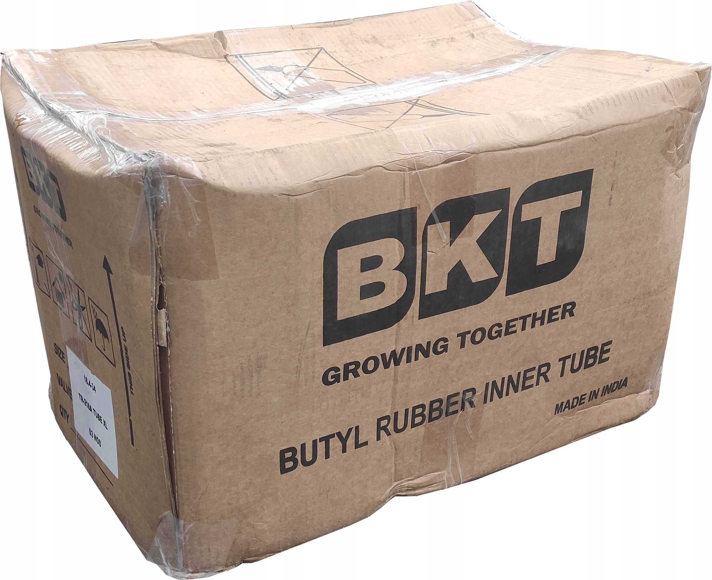 10.0/75-15.3 BKT TR15 DĘTKA DĘTKI GRUBA EAN (GTIN) 8903094037339