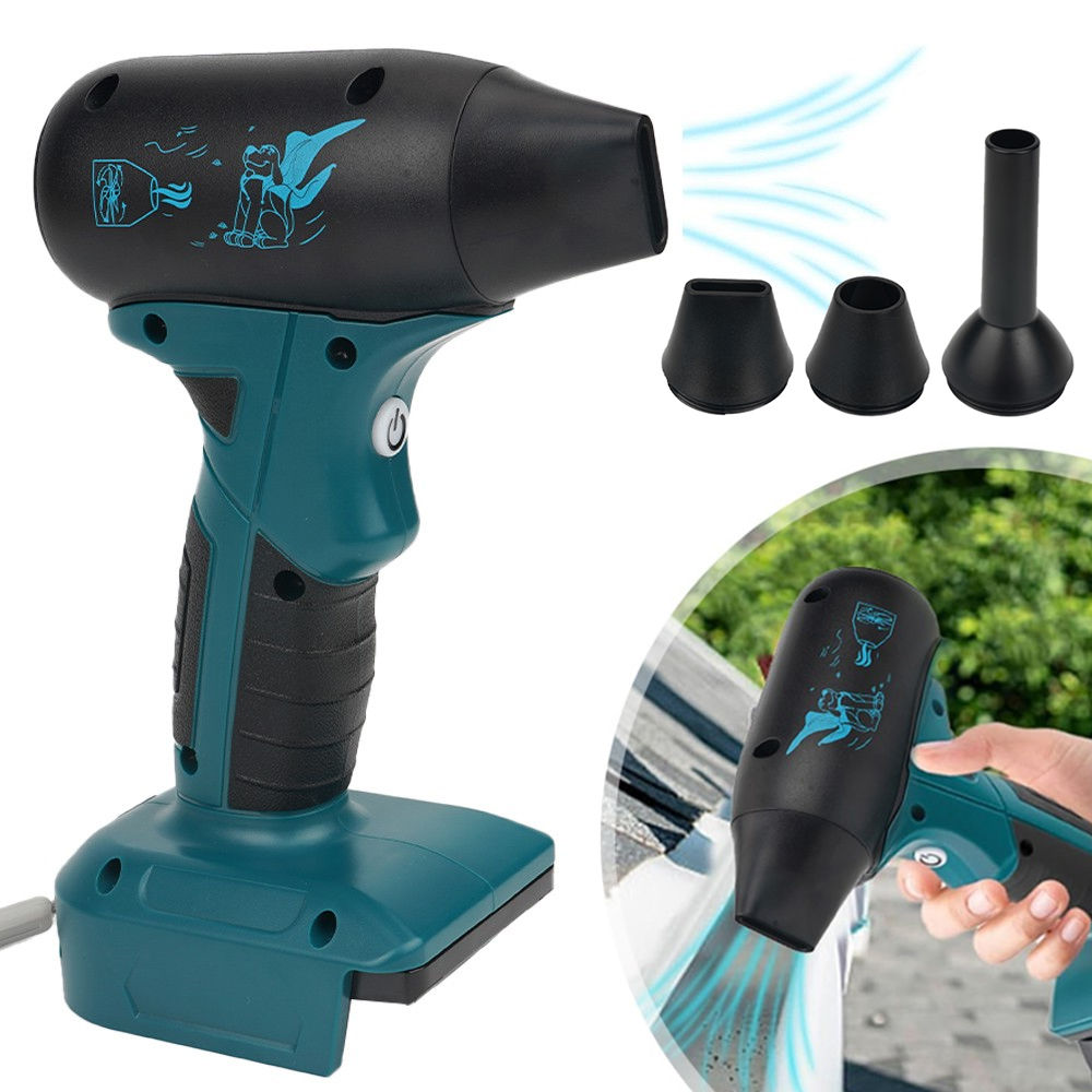 18V 180W Přenosný Foukač Lehký Elektrický Foukač