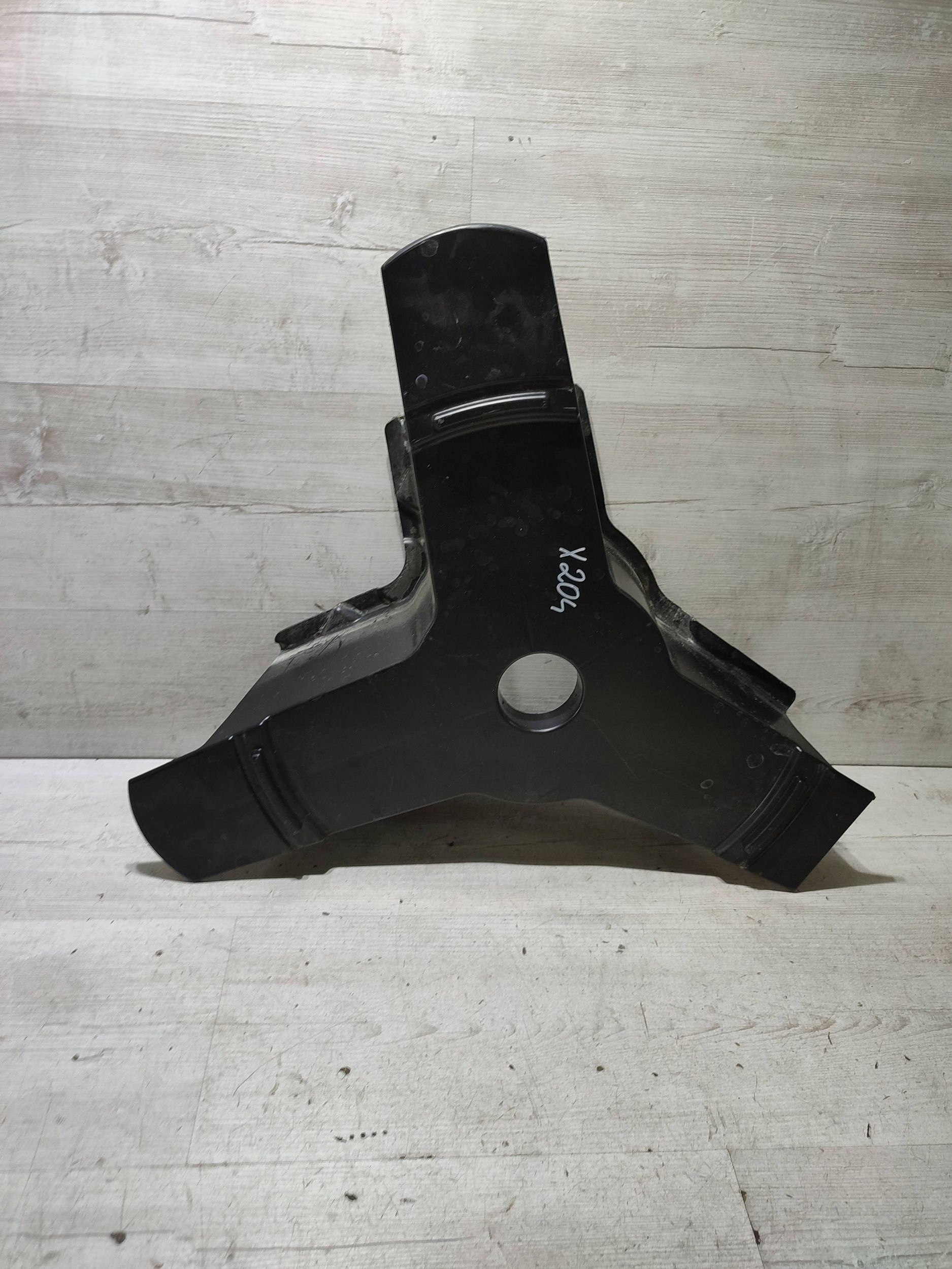 Mercedes-Benz GLK (X204) 2013 side / upholstery / boot