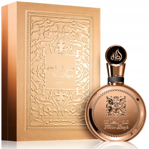 Lattafa Fakhar Extrait Arabské Parfémy Dámská parfémovaná voda 100 ml