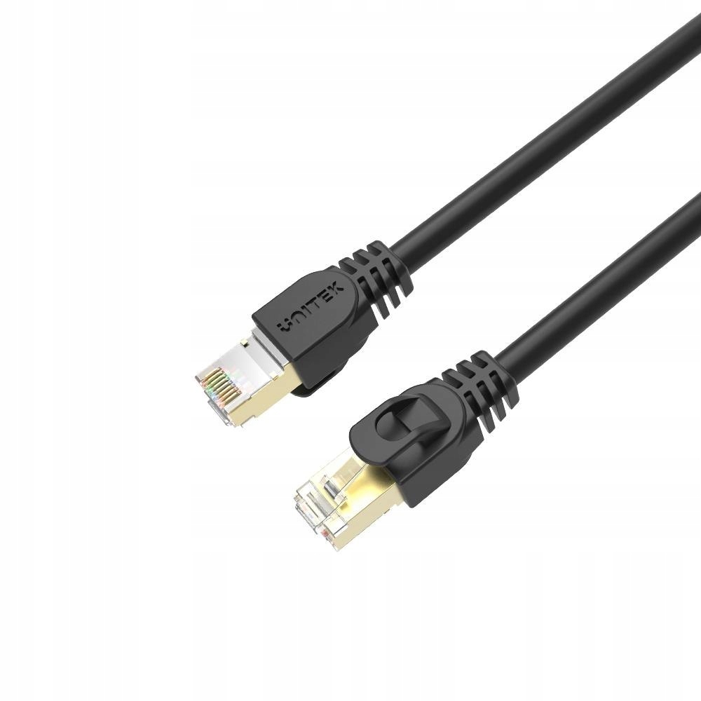 Unitek Przewód Ethernet Patchcord CAT.7 Sstp 3M