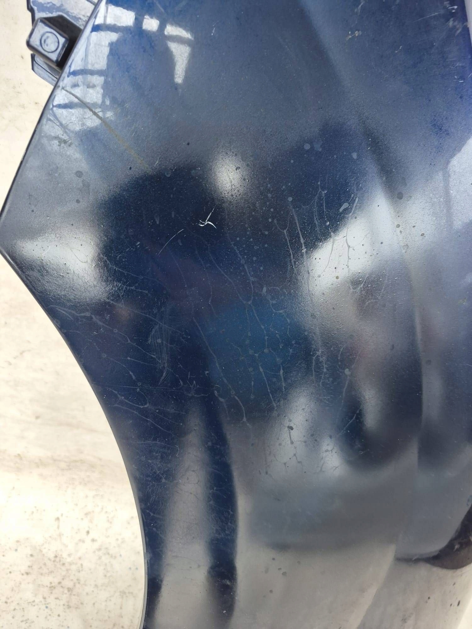 RENAULT KANGOO II 2 13-21 LIFT fender left front front 631015870R