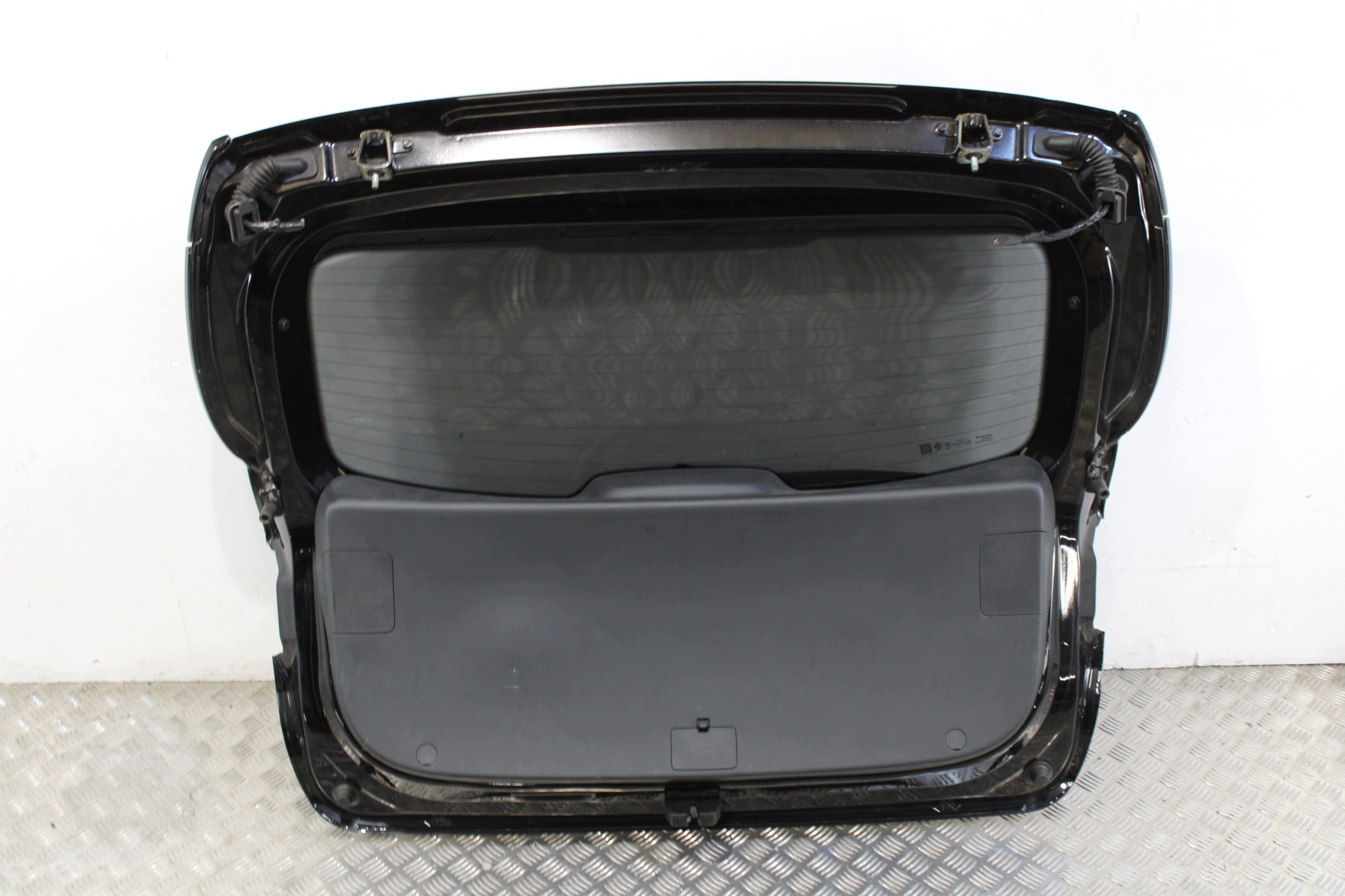 trunk door boot rear part rear complete MG ZS LIFT FL 2024