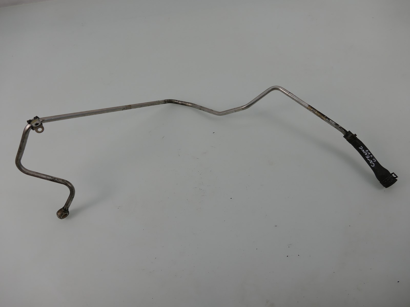 PORSCHE CAYENNE 9P 7L 4.5 T SCHLAUCH TURBOLADER