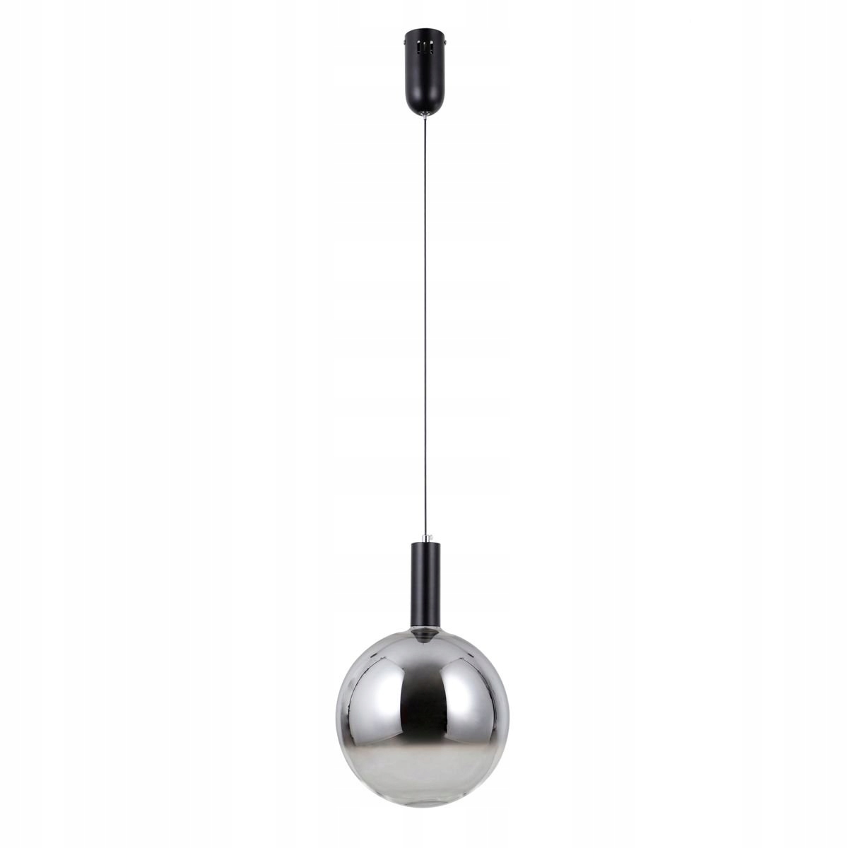 Závesná Led lampa 5W Strela PND-34378-1L-BK Italux