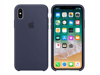 

Org Apple Etui MQT32FE iPhone X / Xs Silicone Case