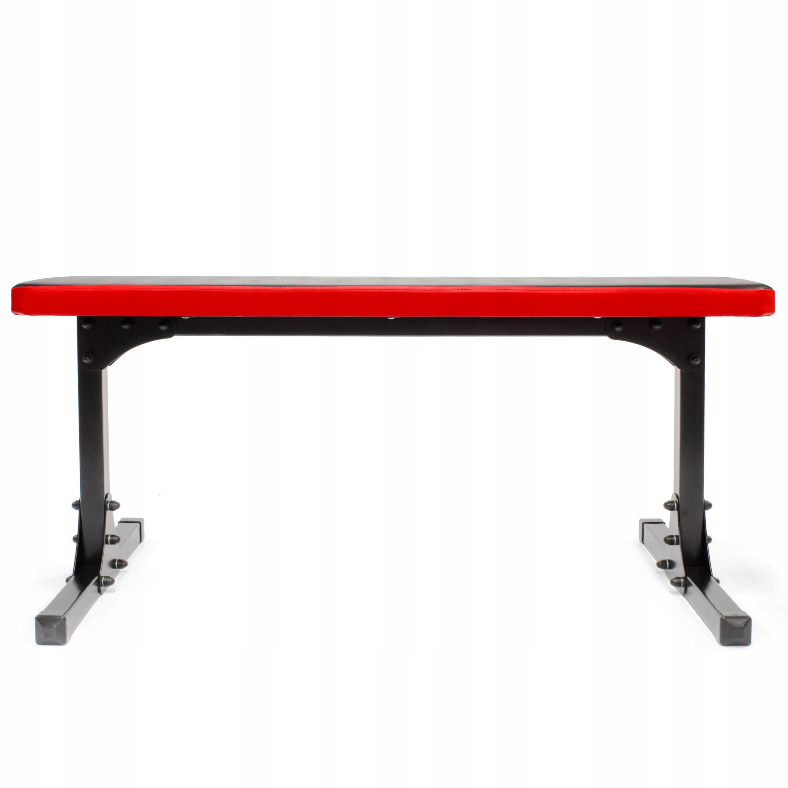 HRD SYSTEM ŁAWKA TRANINGOWA ŁAWECZKA DO ĆWICZEŃ PROSTA PROFESIONALNA Model PROSTA