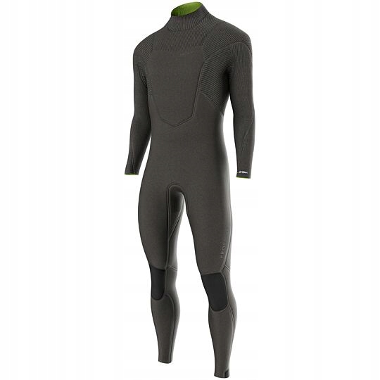 neopren Prolimit Predator Steamer V-Zip 5/4 Gbs Black vel: 52/L