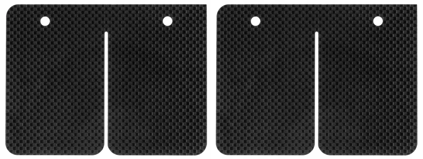 PLYTKI LISTKI carbon membrana zawor Kawasaki KX250