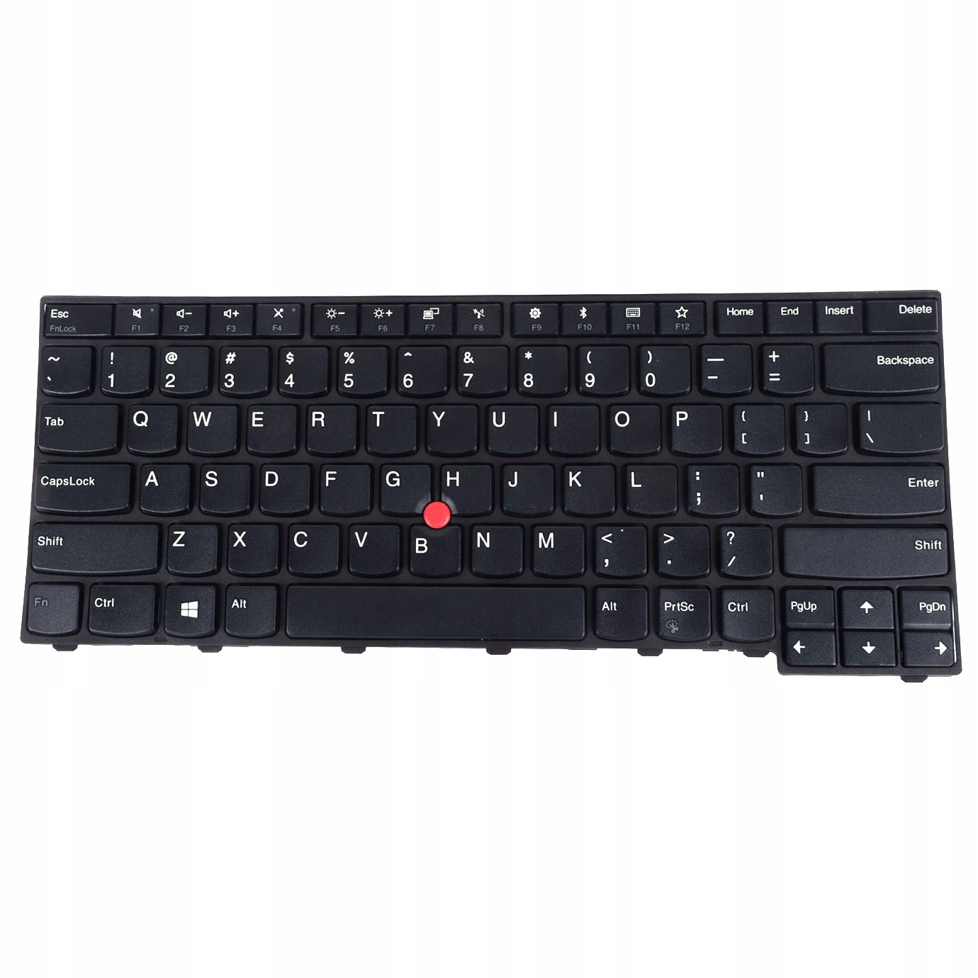 Lenovo ThinkPad L450 L460 L470 Qwerty klávesnice Us Pl
