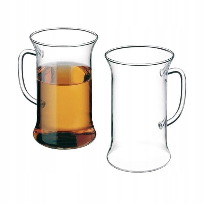

Kpl.szklanek 6szt żaroodpornych 250ml Irishcoffee