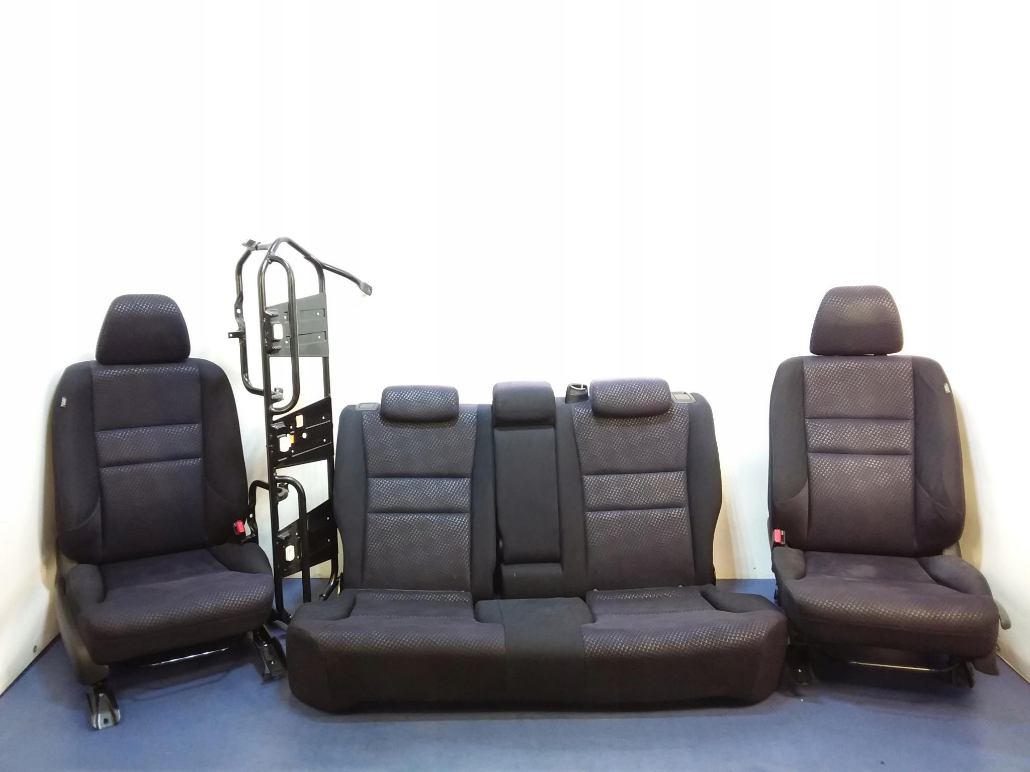 HONDA CITY V СИДІННЯ ДИВАН КОМПЛЕКТ ВЕЛЮР