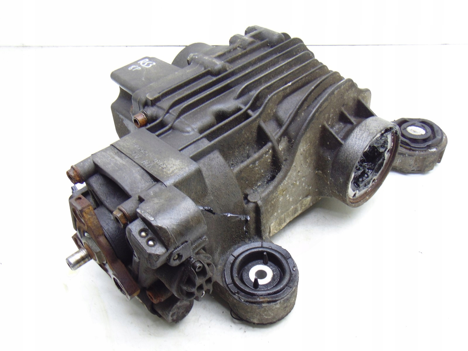 differenciál differenciál differenciál far hátsó AUDI RS3 8P TTRS 2.5 TFSI OBY525010A