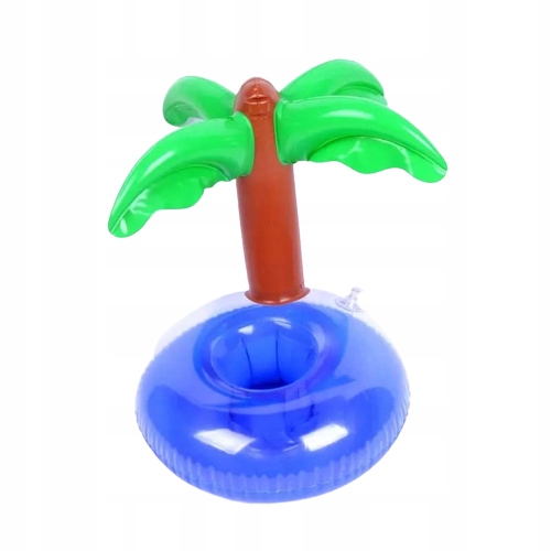 

Dmuchana Palma Wyspa Do Drinków Podstawka