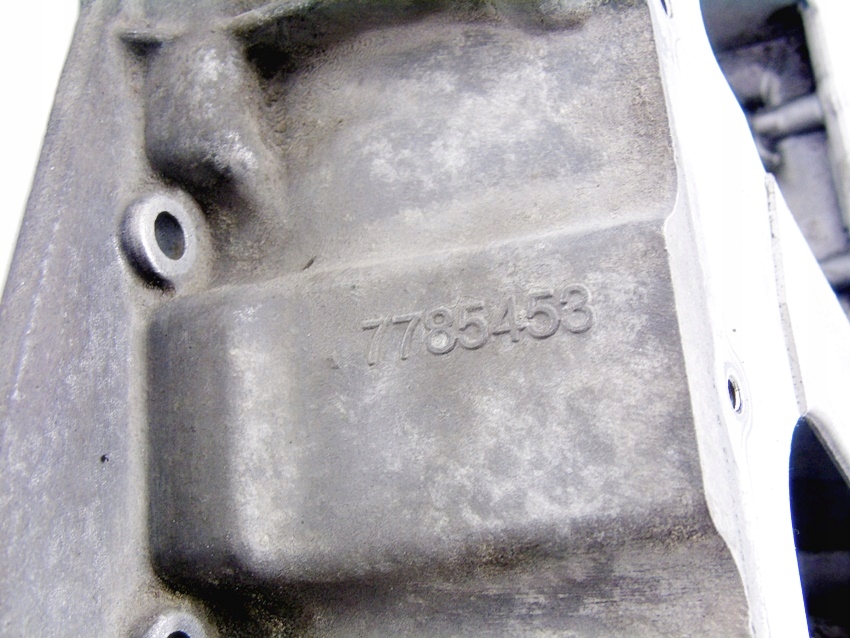 MISKA OLEJU 2 0 CDT CDTI ROVER 75 FREELANDER MG ZT Part number 7785453